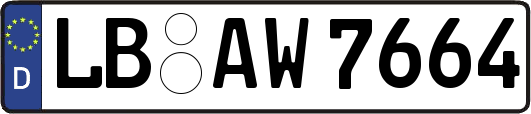 LB-AW7664