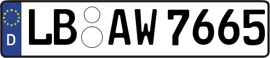 LB-AW7665