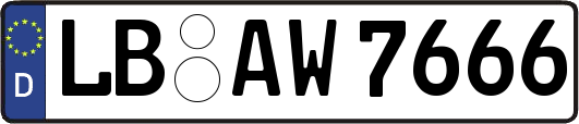 LB-AW7666