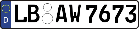 LB-AW7673