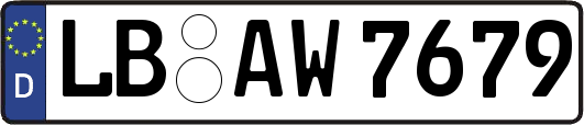 LB-AW7679