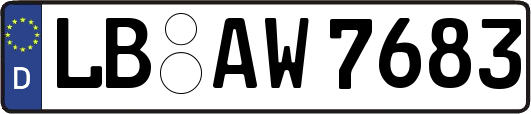 LB-AW7683