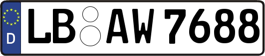 LB-AW7688