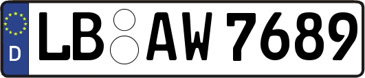 LB-AW7689