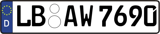 LB-AW7690