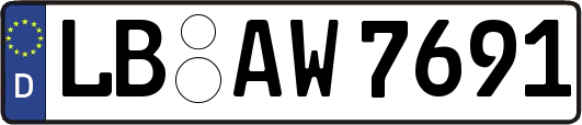 LB-AW7691