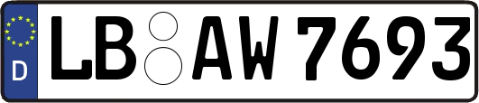 LB-AW7693