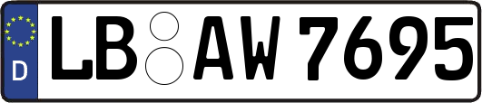 LB-AW7695
