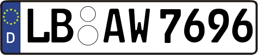 LB-AW7696