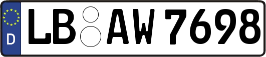 LB-AW7698