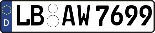 LB-AW7699
