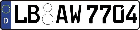 LB-AW7704
