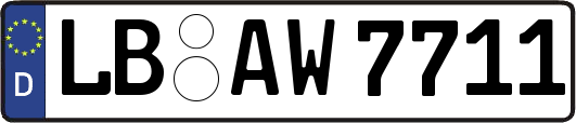LB-AW7711