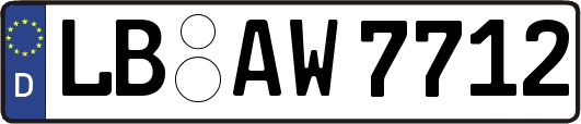 LB-AW7712