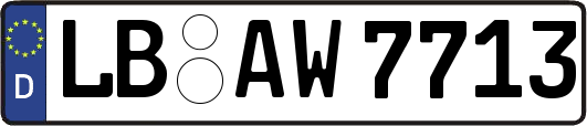 LB-AW7713