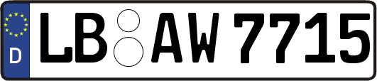 LB-AW7715