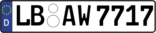LB-AW7717