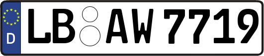 LB-AW7719