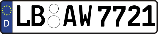 LB-AW7721
