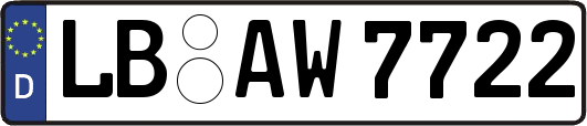LB-AW7722
