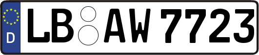 LB-AW7723