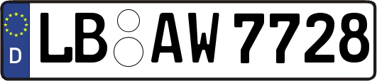 LB-AW7728