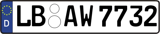 LB-AW7732