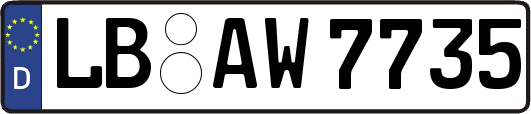 LB-AW7735
