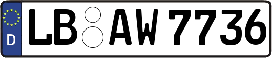 LB-AW7736