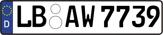 LB-AW7739