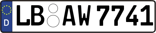 LB-AW7741