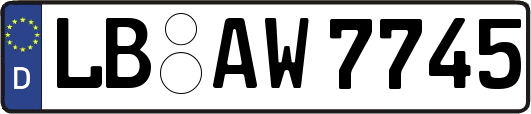 LB-AW7745