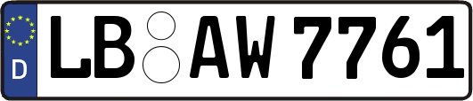 LB-AW7761