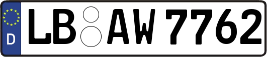 LB-AW7762