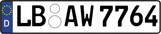 LB-AW7764