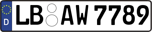 LB-AW7789
