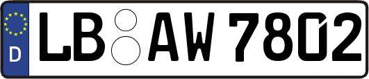 LB-AW7802