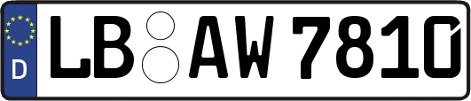 LB-AW7810