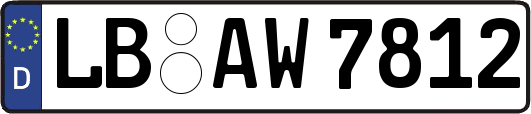 LB-AW7812