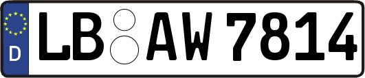 LB-AW7814
