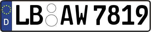 LB-AW7819