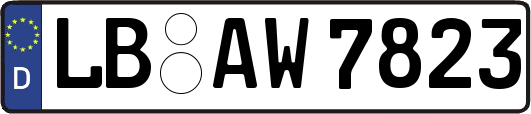 LB-AW7823