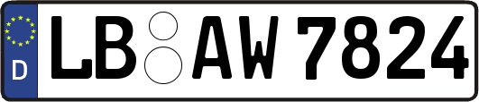 LB-AW7824