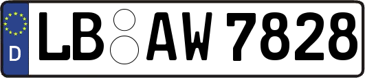 LB-AW7828