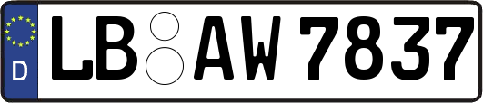 LB-AW7837