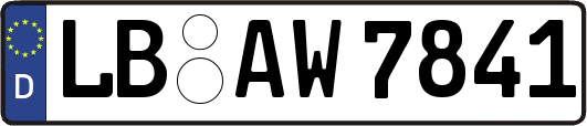 LB-AW7841