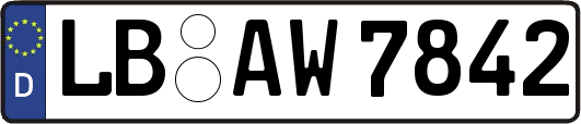 LB-AW7842