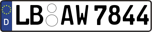 LB-AW7844
