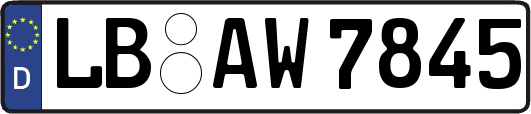 LB-AW7845