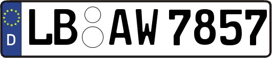 LB-AW7857